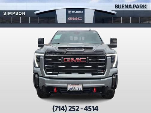 Sterling 2024 GMC Sierra 2500 AT4