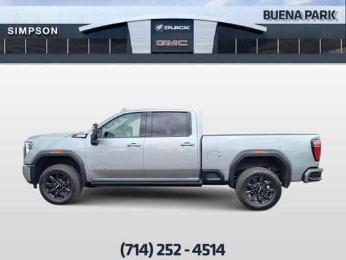 Sterling 2024 GMC Sierra 2500 AT4