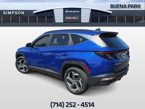 2022 Hyundai TUCSON SEL