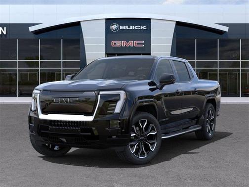 2025 GMC Sierra EV Denali