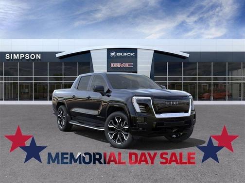 2025 GMC Sierra EV Denali