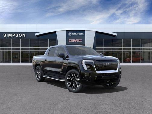 2025 GMC Sierra EV Denali