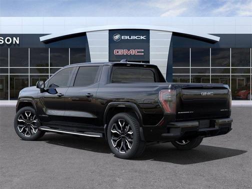2025 GMC Sierra EV Denali