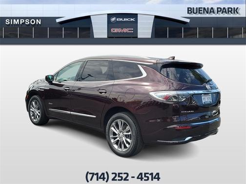2023 Buick Enclave Avenir