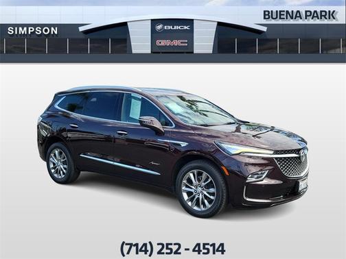 2023 Buick Enclave Avenir
