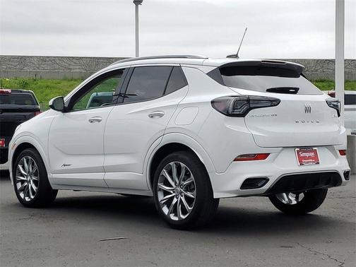 2024 Buick Encore GX Avenir