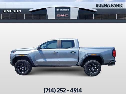 Sterling 2023 GMC Canyon Elevation