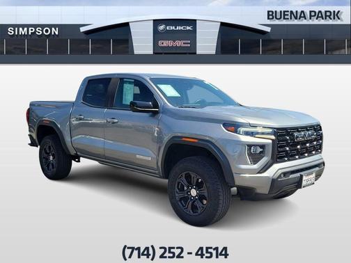 Sterling 2023 GMC Canyon Elevation