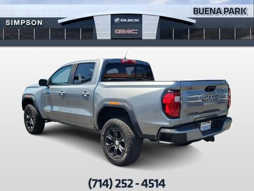 Sterling 2023 GMC Canyon Elevation