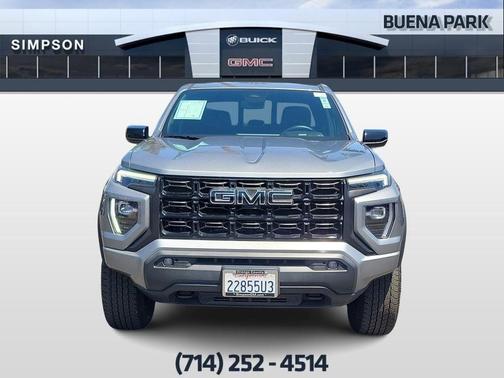 Sterling 2023 GMC Canyon Elevation