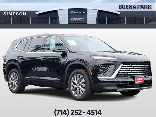 2026 Buick Enclave Preferred