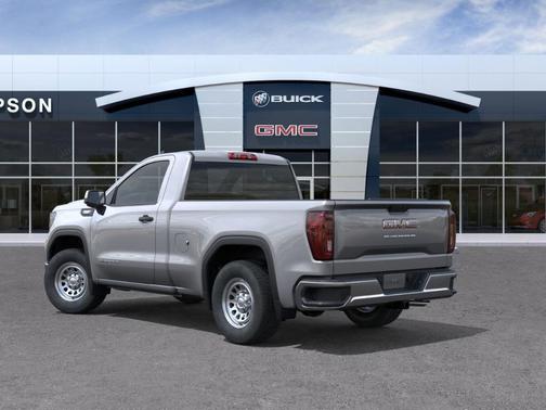 2025 GMC Sierra 1500 Pro