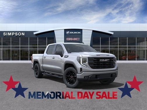 2025 GMC Sierra 1500 Elevation