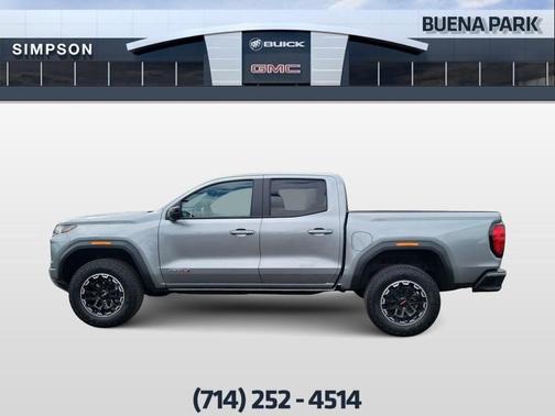 Sterling 2026 GMC Canyon AT4