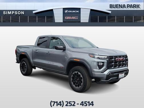 Sterling 2026 GMC Canyon AT4