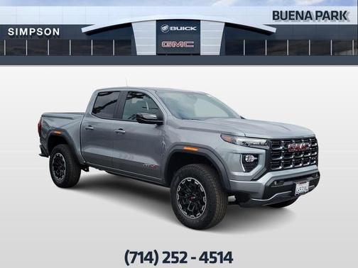 Sterling 2026 GMC Canyon AT4