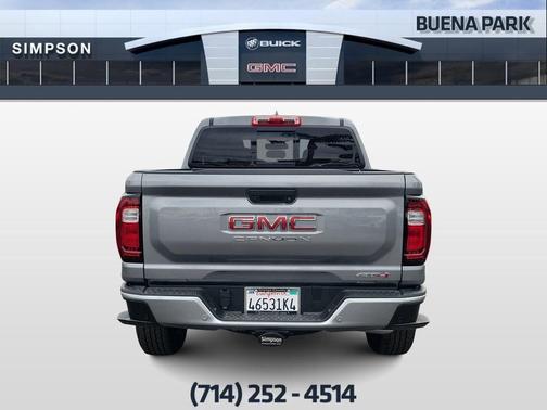 Sterling 2026 GMC Canyon AT4