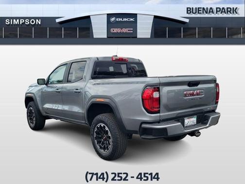 Sterling 2026 GMC Canyon AT4