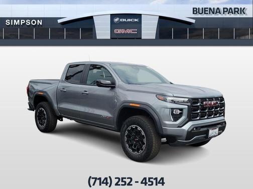 Sterling 2026 GMC Canyon AT4