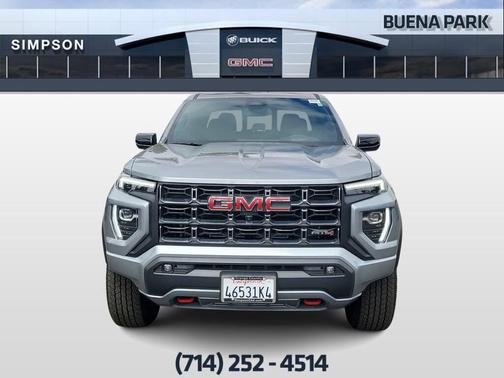 Sterling 2026 GMC Canyon AT4
