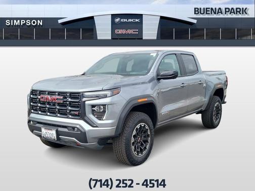 Sterling 2026 GMC Canyon AT4
