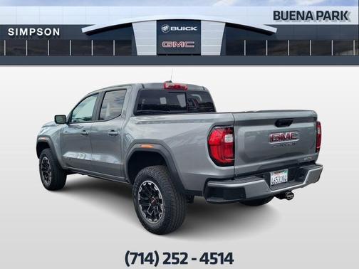 Sterling 2026 GMC Canyon AT4