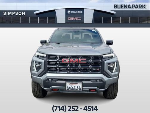 Sterling 2026 GMC Canyon AT4