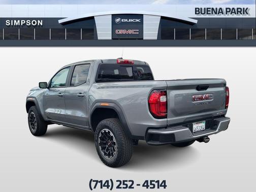 Sterling 2026 GMC Canyon AT4