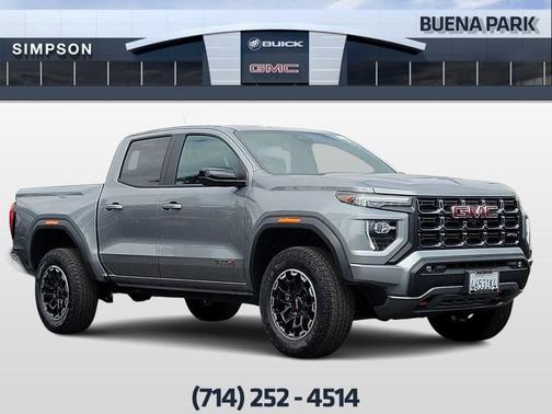 Sterling 2026 GMC Canyon AT4