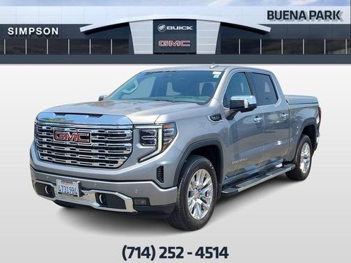 Sterling 2024 GMC Sierra 1500 Denali