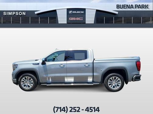 Sterling 2024 GMC Sierra 1500 Denali
