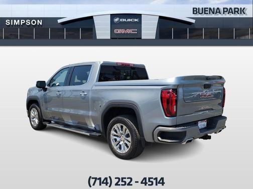 Sterling 2024 GMC Sierra 1500 Denali