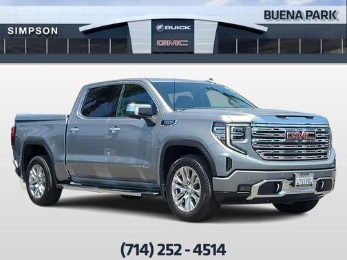 Sterling 2024 GMC Sierra 1500 Denali