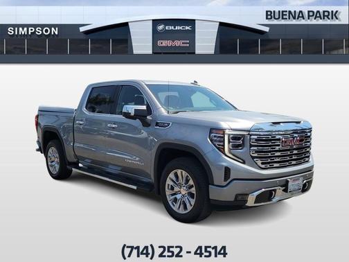 Sterling 2024 GMC Sierra 1500 Denali