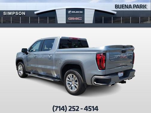 Sterling 2024 GMC Sierra 1500 Denali