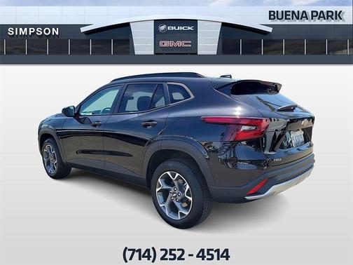 2024 Chevrolet Trax LT