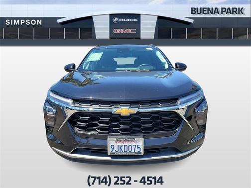2024 Chevrolet Trax LT