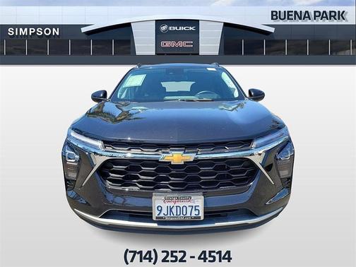 2024 Chevrolet Trax LT