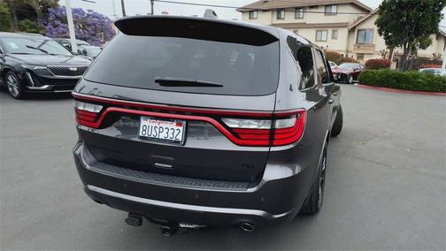 2021 Dodge Durango R/T