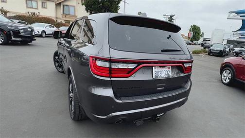 2021 Dodge Durango R/T