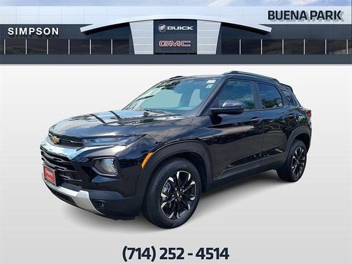 2023 Chevrolet Trailblazer LT