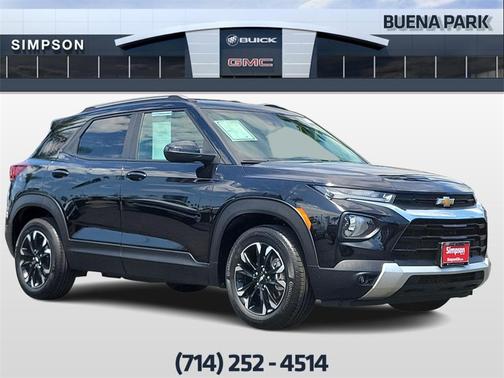 2023 Chevrolet Trailblazer LT