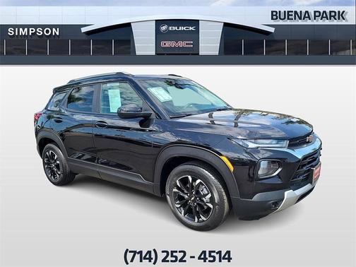 2023 Chevrolet Trailblazer LT