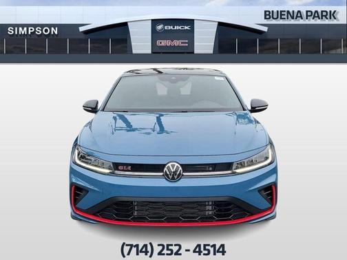 2025 Volkswagen Jetta GLI 2.0T Autobahn