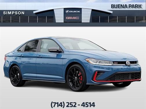 2025 Volkswagen Jetta GLI 2.0T Autobahn