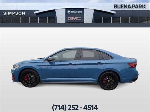 2025 Volkswagen Jetta GLI 2.0T Autobahn