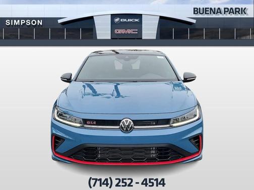 2025 Volkswagen Jetta GLI 2.0T Autobahn