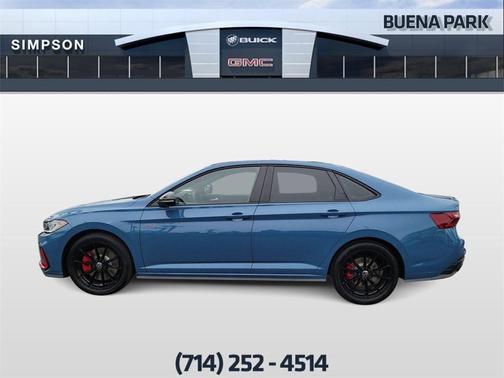 2025 Volkswagen Jetta GLI 2.0T Autobahn