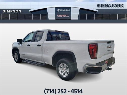 2021 GMC Sierra 1500 