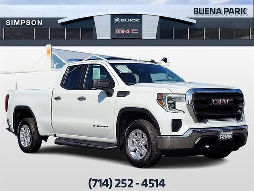 2021 GMC Sierra 1500 Base
